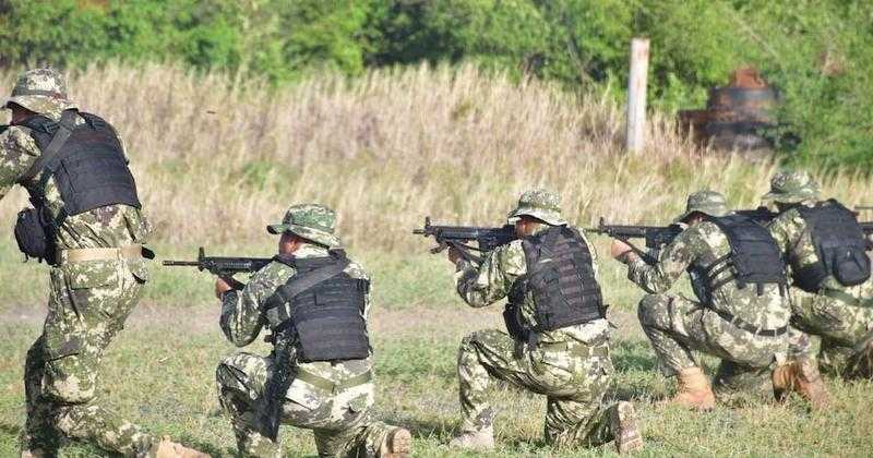 План готовности к использованию вооруженных сил в случае преступных нападений