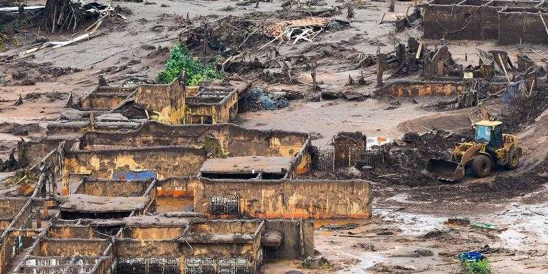 Дело Samarco: Федеральное правительство и ES отклонили предложение горнодобывающих компаний на сумму 90 миллиардов реалов