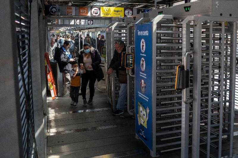 Станция TransMilenio «Calle 26»: дата закрытия и альтернативные маршруты в связи с работами в метро Боготы
