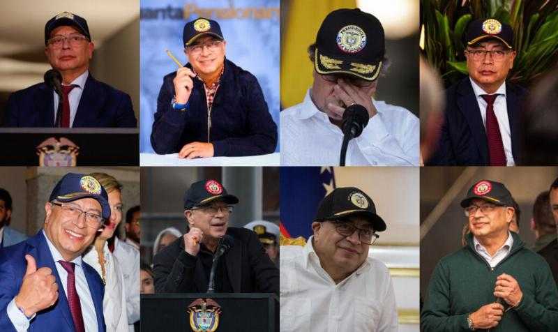 Тайна шапки, которую президент Петро не снимает уже месяц
