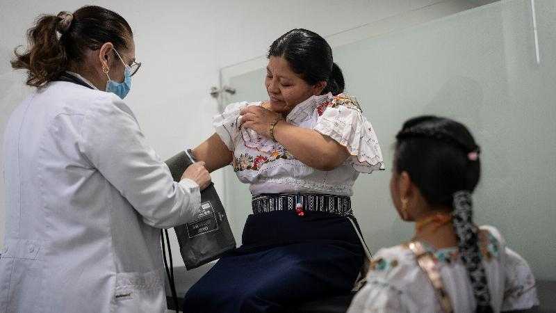 Переводчики - ключ к специальному медицинскому обслуживанию коренных народов в Боготе