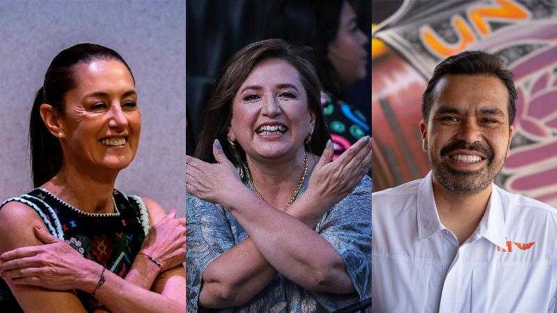 Финальный отрезок президентской гонки: кандидаты активизируют предвыборную кампанию на фоне TikTok, танцев и чили