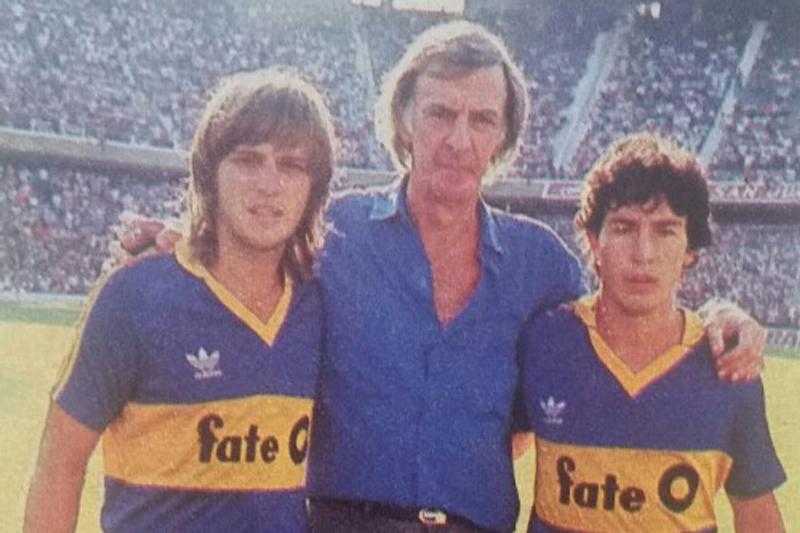 Умер Сесар Луис Менотти: маяк среди тьмы, когда он возглавлял три больших клуба аргентинского футбола.