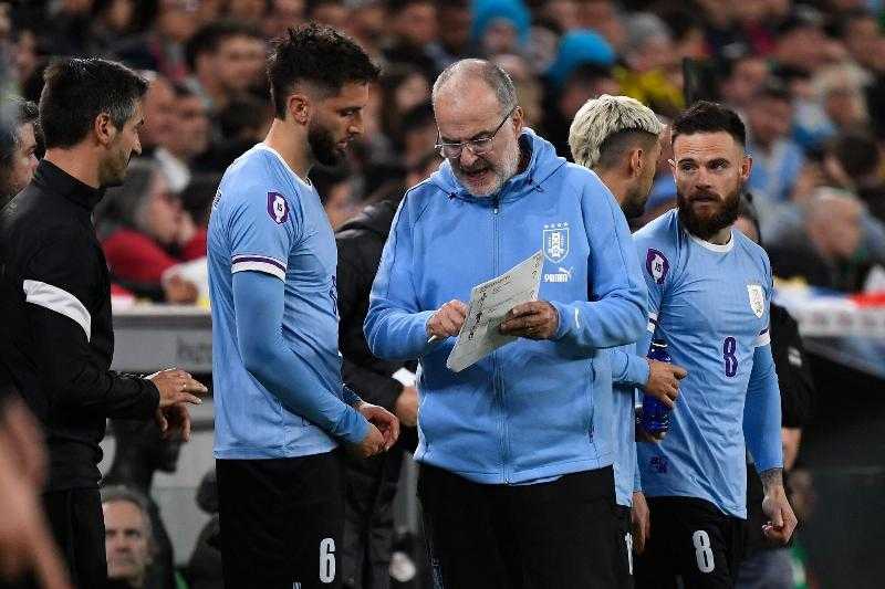 Марсело Бьелса вызовет игрока-любителя на матч Уругвая против Коста-Рики