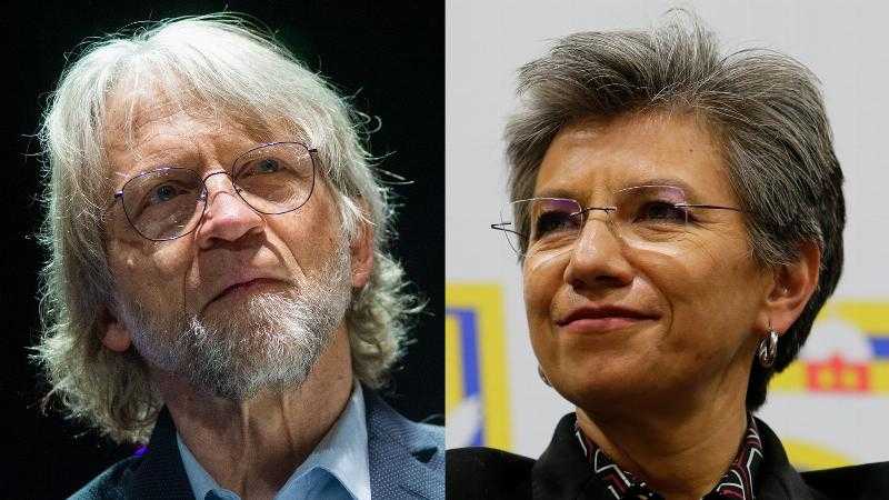 Клаудия Лопес и Антанас Мокус уходят из Alianza Verde из-за коррупционной схемы ГООНВР