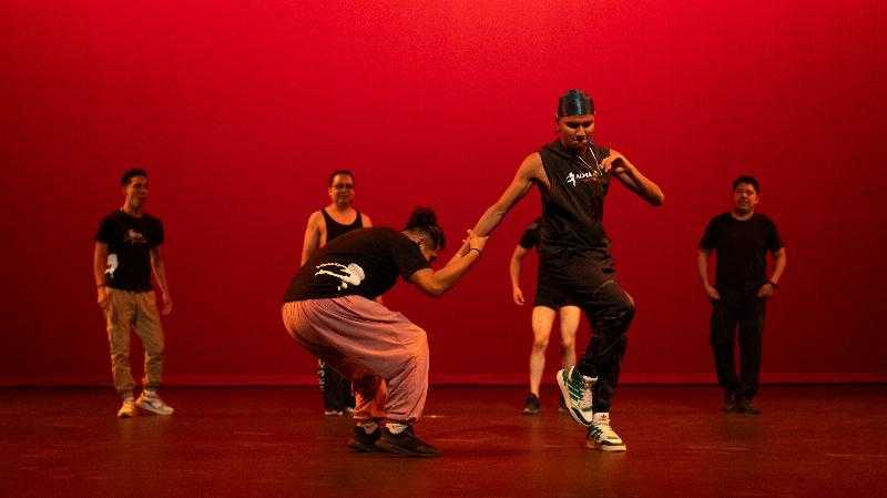 Границы танца: танцы для различий и инклюзии