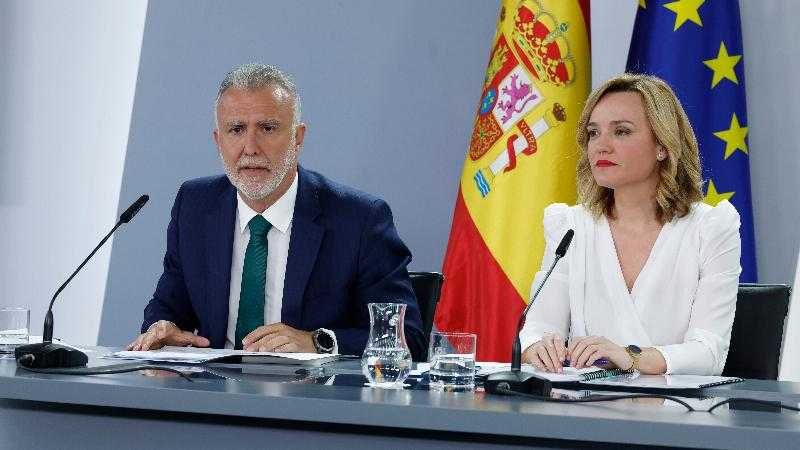 Правительство призывает Арагон собраться для рассмотрения вопроса об отмене закона о памяти PP и Vox, иначе оно обратится в Конституционный суд.