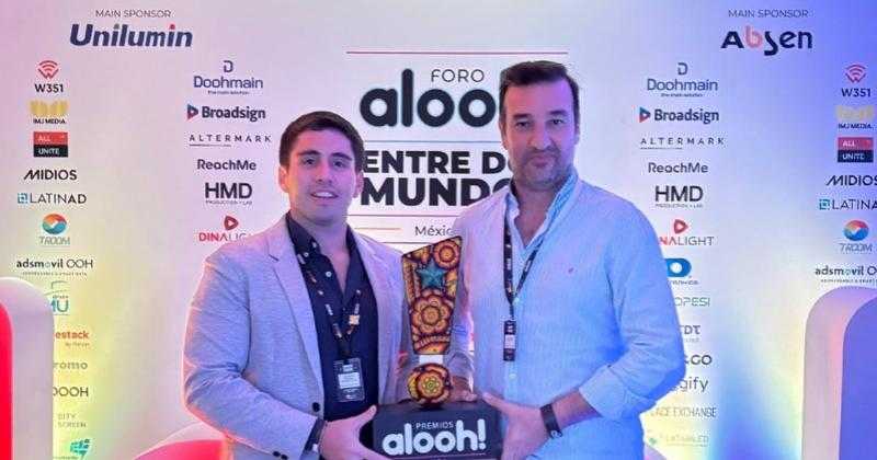 Amplify получает награду на выставке Foto Alooh Latin America