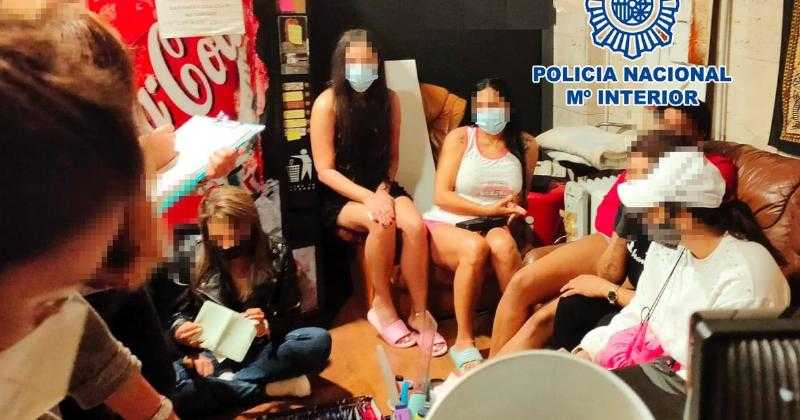 Испания: 800 борделей, 4 500 парагвайских женщин эксплуатируются, в основном как полурабыни