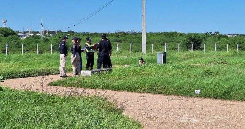 Тело женщины найдено в жилом комплексе Мариано Р. Алонсо