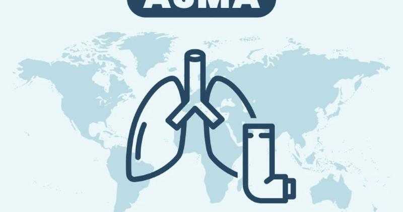 "Обучение астме расширяет возможности": более 20 000 человек в год консультируются по поводу этого заболевания
