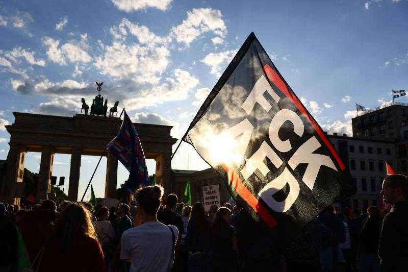 Политическое насилие в Германии: новое нападение на женщину-чиновника усиливает беспокойство