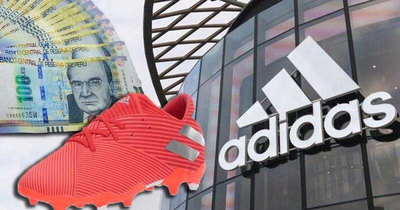 Рикардо Леон, бизнесмен, который выиграл судебный процесс против компании Adidas в Перу на сумму 740 000 американских долларов и добился отзыва одного из ее брендов.