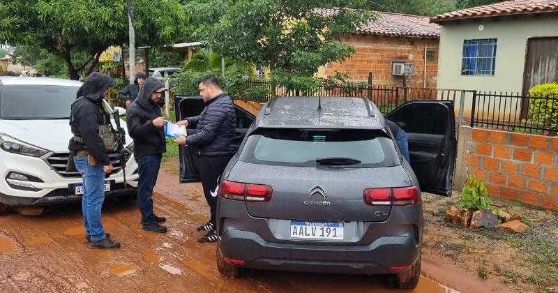 Адвокат, связанный с международным оборотом кокаина, схвачен