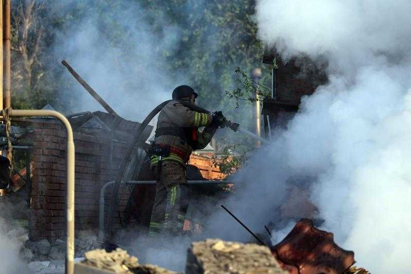 Почему русские добились неожиданного успеха в войне на Украине