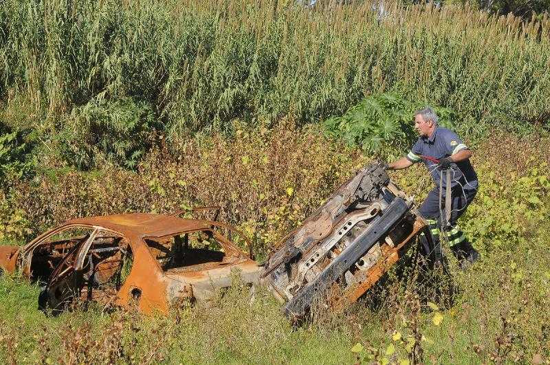 Кражи автомобилей снизились на 25% за первые четыре месяца года; наибольшая тревога в Трес-Крусес и Парке Баттле