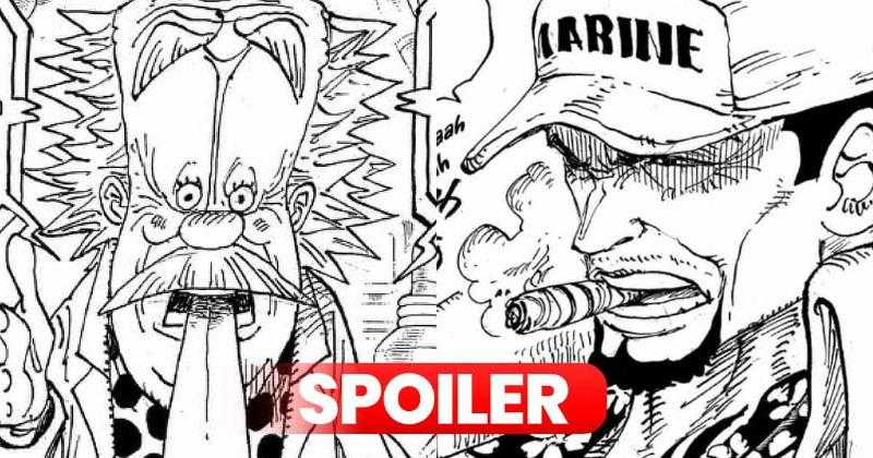 One Piece 1115": подтверждены SPOILERS для главы манги, выходящей 26 мая