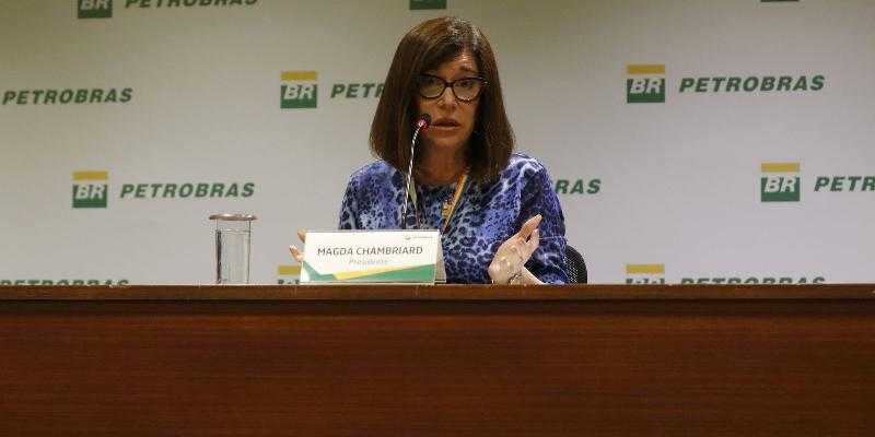 Магда делает ставку на удобрения: "Petrobras не будет тратить деньги впустую"