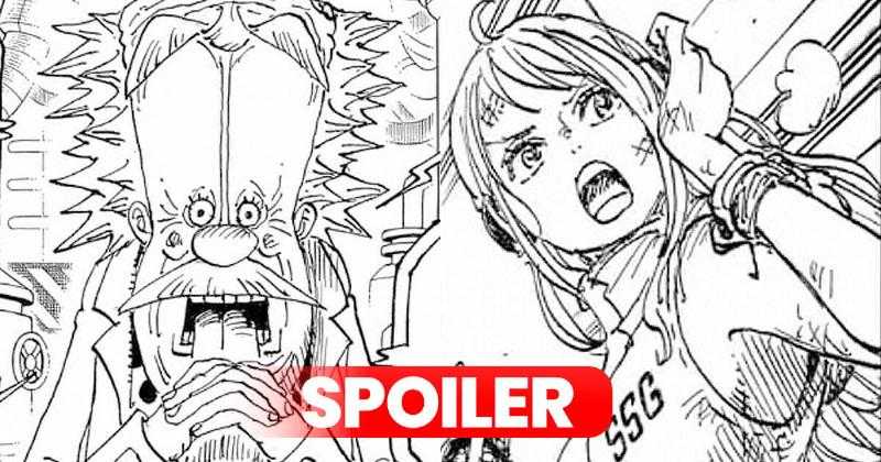 One Piece 1116": подтверждены SPOILERS для главы манги, выходящей 2 июня