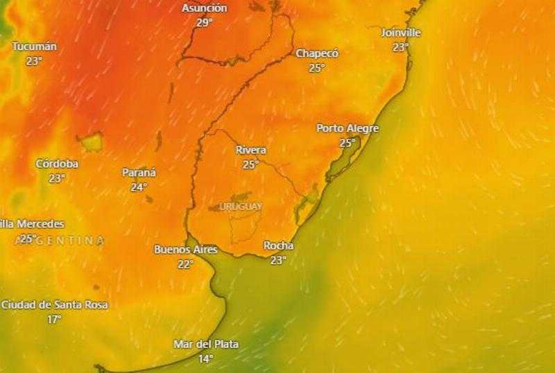 Лето с температурой выше 25°C уже на подходе: что говорит прогноз на ближайшие дни