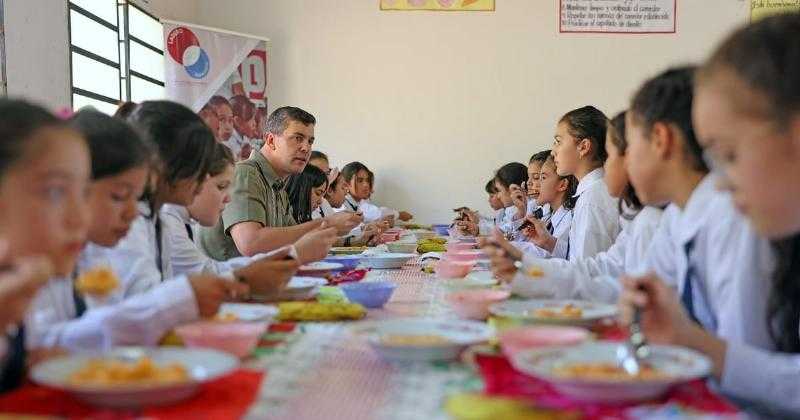 Zero Hunger: запущен первый тендер на школьные завтраки, обеды и полдники