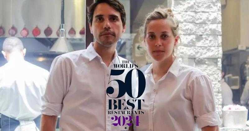 Вирхилио Мартинес и Пиа Леон радуют перуанскими ингредиентами в The World's 50 Best Restaurants 2024