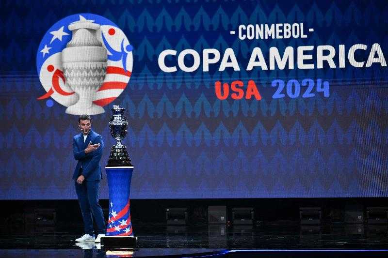 Copa América 2024: схема проведения, формат, кандидаты и все, что вам нужно знать