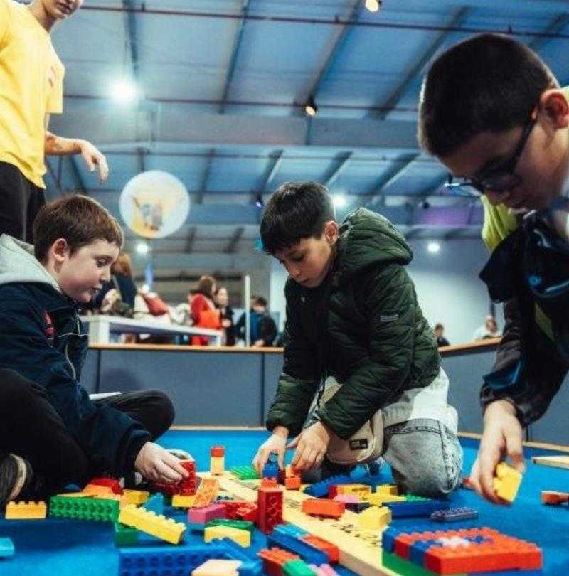 LEGO Fun Fest приземлился в Уругвае