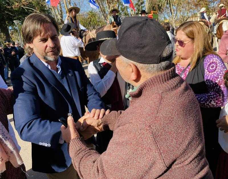 Лакаль Пу сказал, что «невозможно иметь единое общество, если оно не способно выслушать другого».