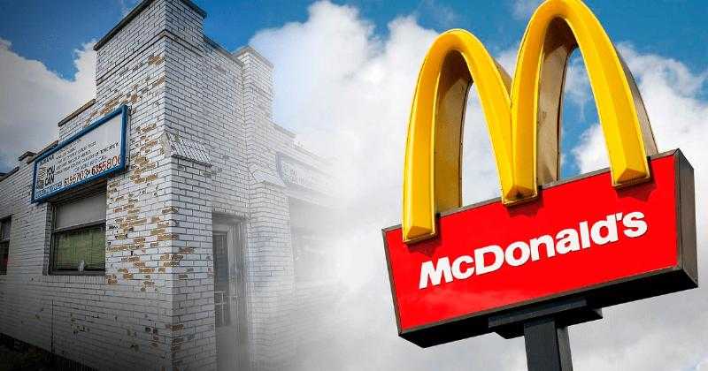 Первый ресторан в США, который включил гамбургер в меню: это был не McDonald's.