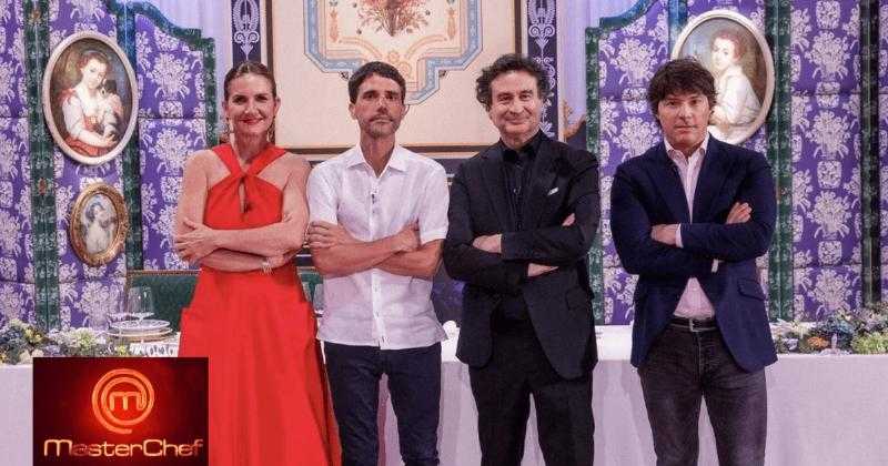 Вирджилио Мартинес - судья в финале MasterChef España, и его поражают блюда: "Ваша речь отражается в вашей тарелке".