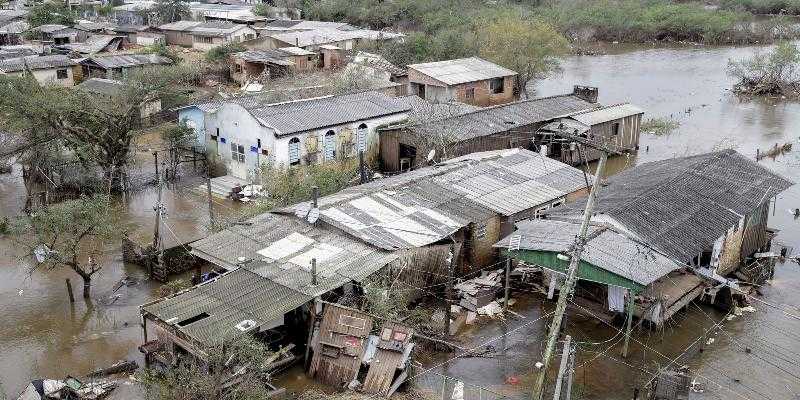 В штате Риу-Гранди-ду-Сул будет построено 2000 домов в сельской местности