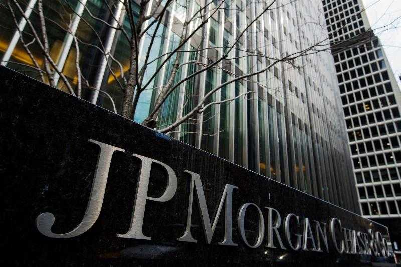 Прибыль JPMorgan за второй квартал составила более 18 миллиардов долларов США