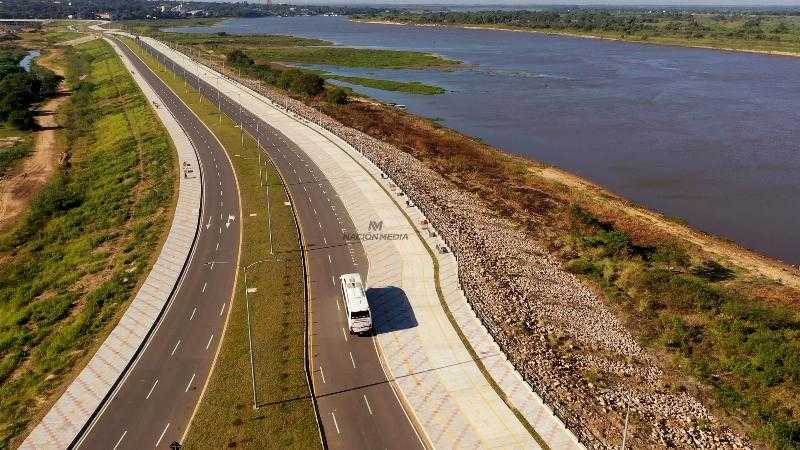 Открытие Costanera Sur: сократит время в пути и разгрузит другие проспекты