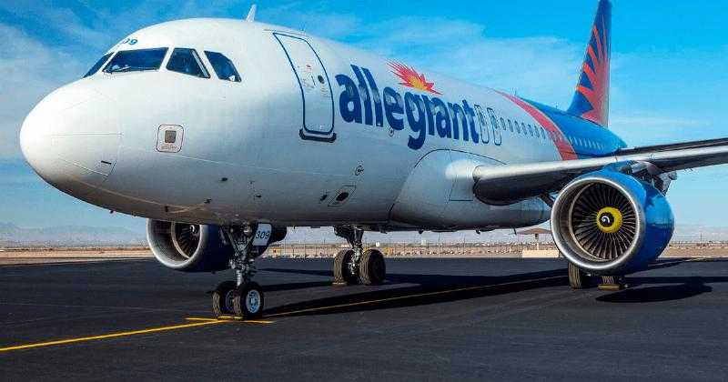 Авиакомпания Allegiant объявляет 8 новых маршрутов до конца 2024 года: полный список ЗДЕСЬ