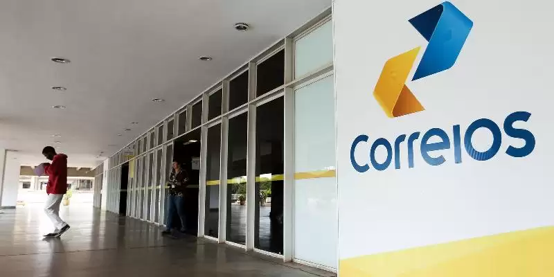 Correios объявляет конкурс на 33 вакансии с зарплатой до 6,8 тыс. реалов