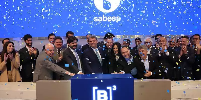 Правительство SP завершило приватизацию Sabesp, продав 32% акций