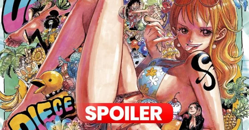 One Piece 1122": подтверждены СПОЙЛЕРЫ для эпизода манги, который выйдет 4 августа ОНЛАЙН