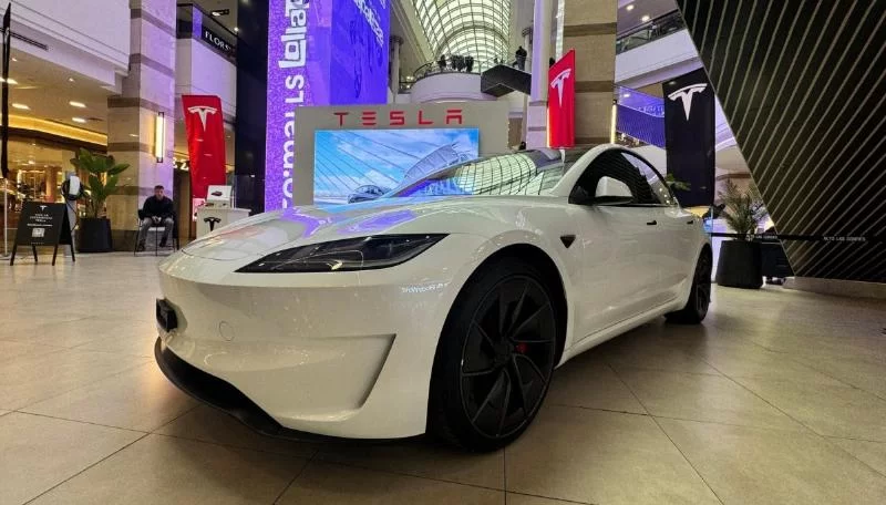 Tesla продолжает укреплять свое присутствие в Чили и запускает Model 3 Performance