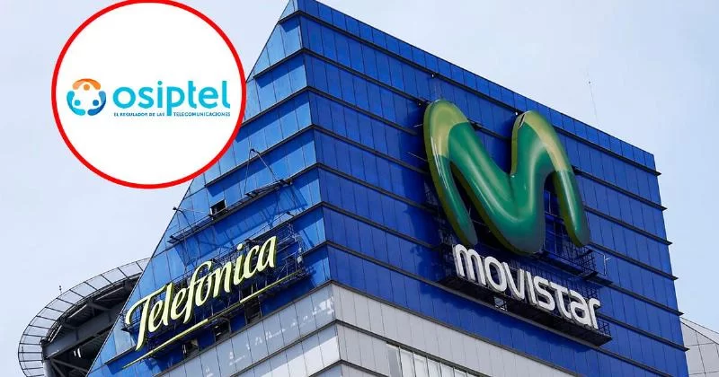 Movistar оштрафован Osiptel более чем на 2 миллиона S: орган подтверждает миллионный штраф для Telefónica