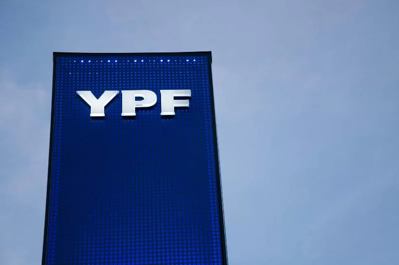 YPF сообщила о прибыли в размере 535 миллионов долларов США после увеличения добычи еще на 2 %.