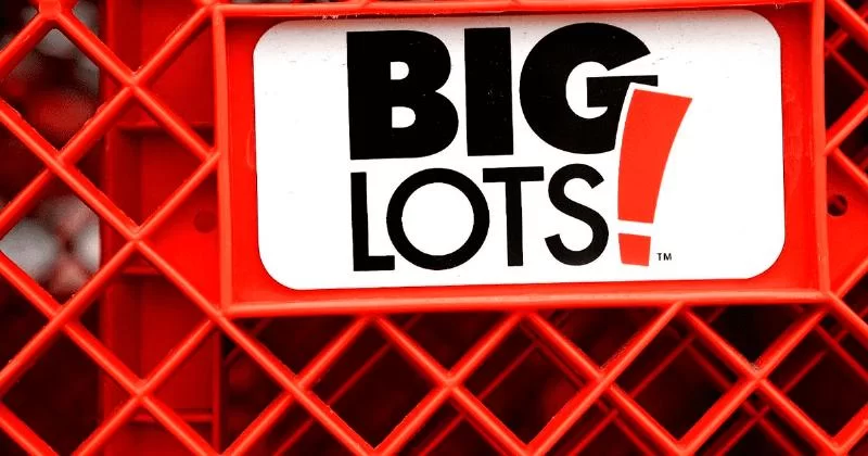 Big Lots в Калифорнии: это 75 магазинов, которые будут продавать товары с аукциона после массового закрытия в США.