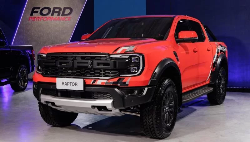 Ford Performance подтвердил свое присутствие в Чили