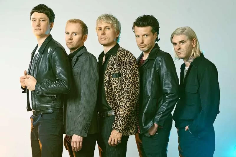 Franz Ferdinand возвращается, чтобы выступить в Уругвае: дата и место проведения концерта и начало продаж билетов