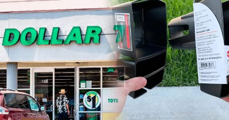 Dollar Tree предлагает автомобильный аксессуар на 86% дешевле, чем на Amazon: вот как получить его в США