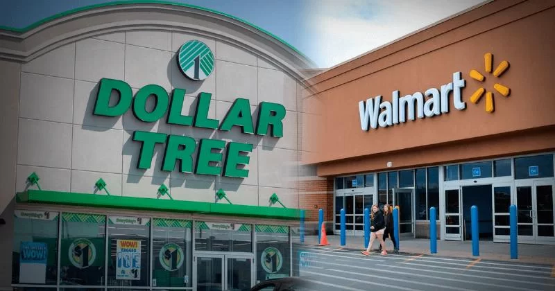 Самый продаваемый товар Walmart, который Dollar Tree продает в США в 20 раз дешевле.