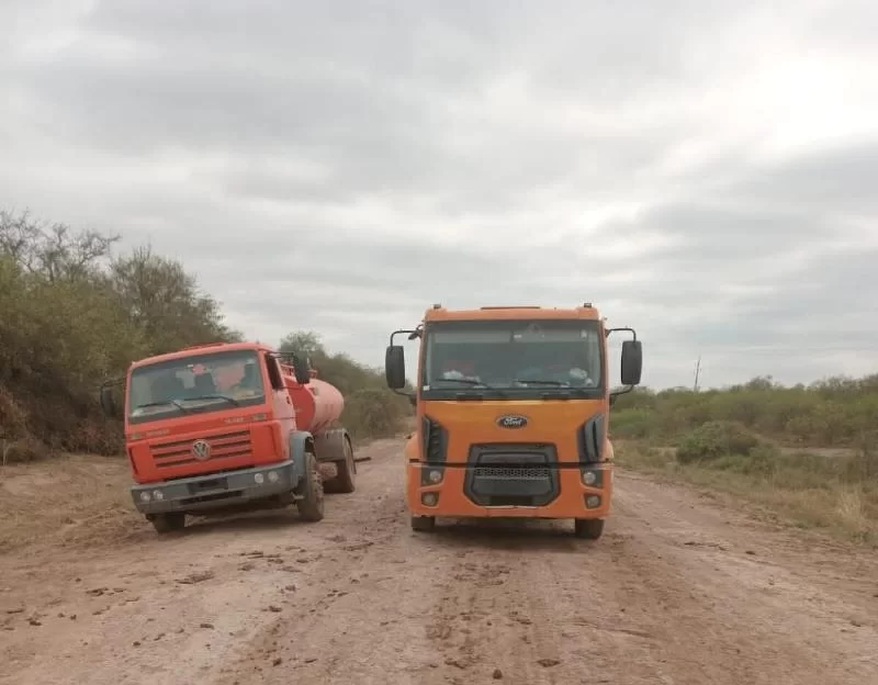 MOPC обеспечивает питьевой водой 1 400 семей в Чако