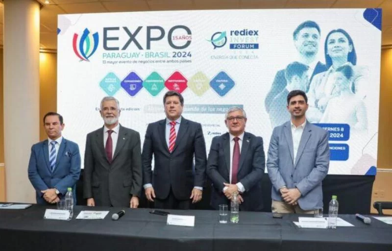 Expo Paraguay-Brazil 2024: женщины и 200 миллионов торговых возможностей