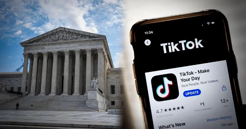 Суд США признал TikTok ответственным за смерть девочки после вирусного испытания