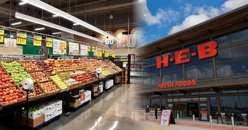 HEB, известная в США сеть супермаркетов, откроет новый филиал в Техасе и создаст новые рабочие места.